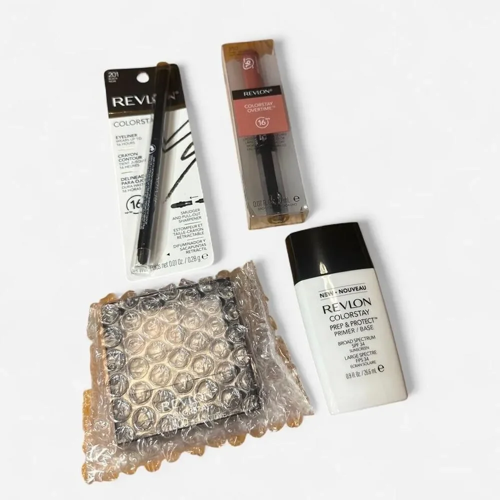 Revlon colorstay makeup